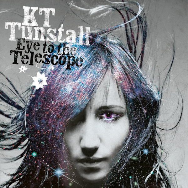 KT Tunstall - Eye to the telescope: stargazer edition (LP) - Discords.nl