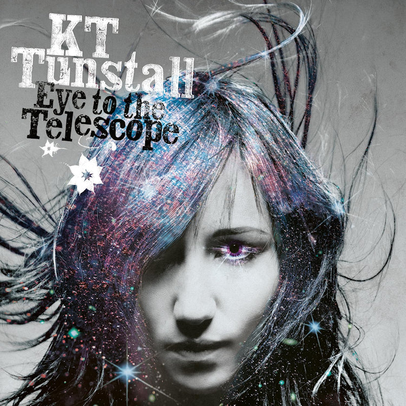 KT Tunstall - Eye to the telescope: stargazer edition (LP) - Discords.nl