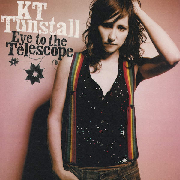 KT Tunstall - Eye to the telescope (LP) - Discords.nl