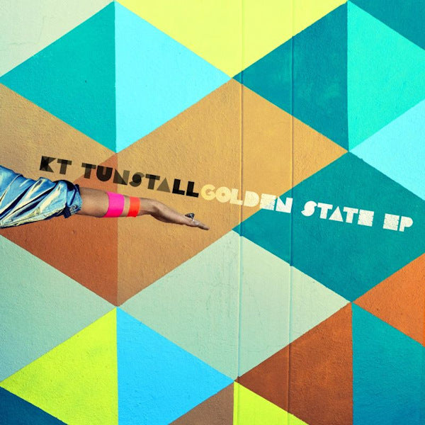 KT Tunstall - Golden state (12-inch)