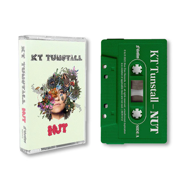 KT Tunstall - NUT (muziekcassette) - Discords.nl