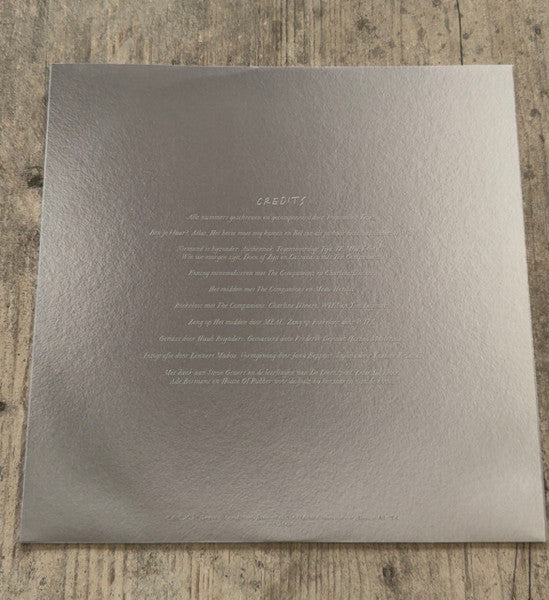 Pommelien Thijs - Gedoe (LP)