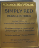 Simply Red - Recollections (LP)