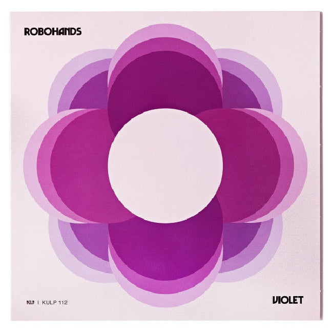 Robohands - Violet (LP)