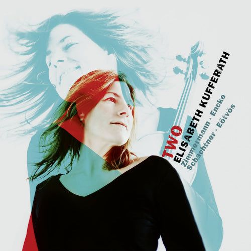 Elisabeth Kufferath - Two (CD) - Discords.nl