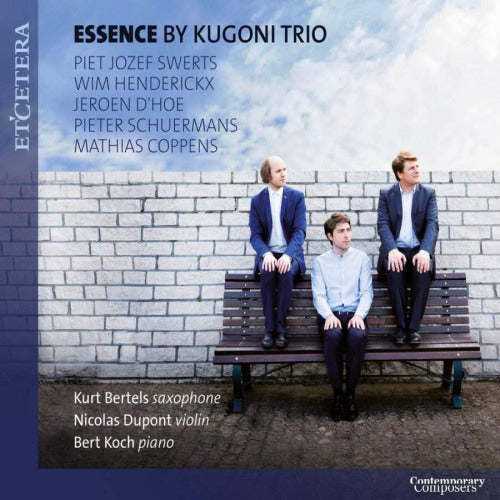 Kugoni Trio - Essence (CD) - Discords.nl