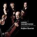 Ludwig Van Beethoven - String quartets op.59 & 29 (CD) - Discords.nl