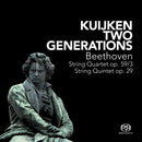 Ludwig Van Beethoven - String quartet op.59 (CD) - Discords.nl