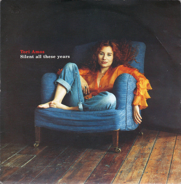 Tori Amos - Silent All These Years (7-inch Tweedehands) - Discords.nl