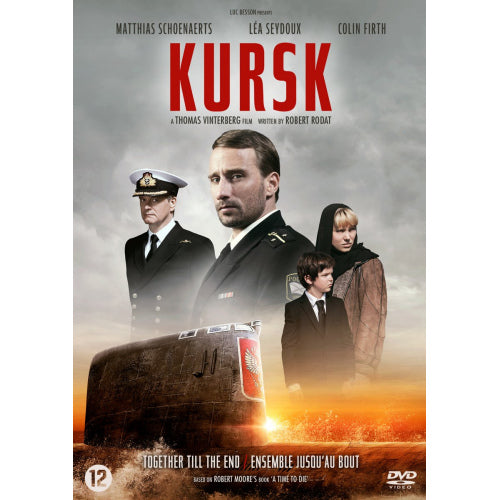 Movie - Kursk (DVD Music)