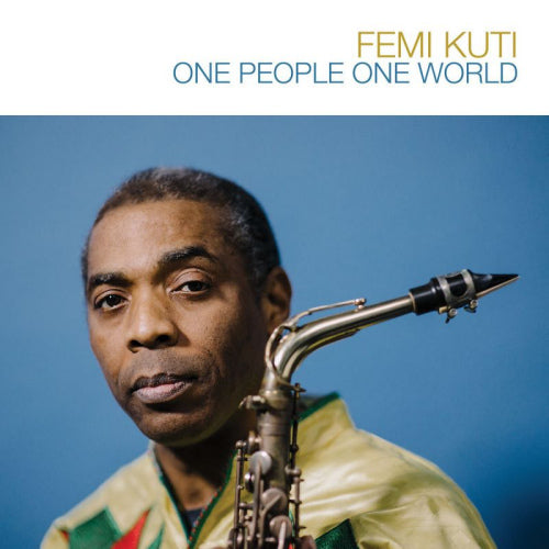 Femi Kuti - One people one world (CD) - Discords.nl