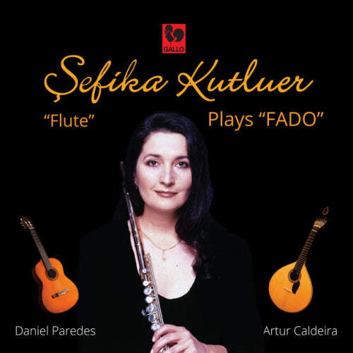 Sefika Kutluer - Plays fado (CD)