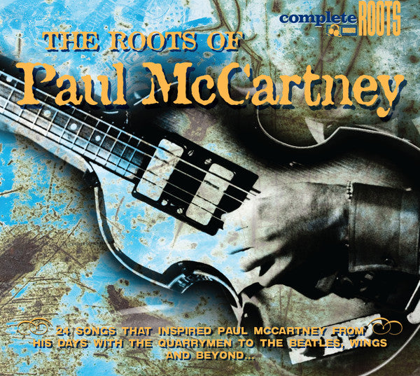 Various - The Roots Of Paul McCartney (CD)