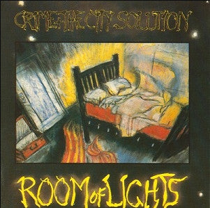 Crime & The City Solution - Room Of Lights (LP)