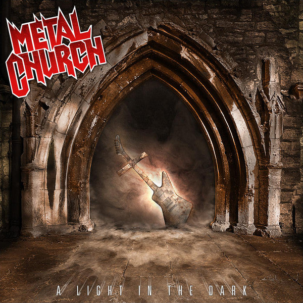 Metal Church - A Light In The Dark (CD Tweedehands)