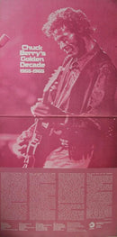 Chuck Berry - Chuck Berry's Golden Decade (LP Tweedehands)