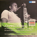 John Coltrane - 1960 Duesseldorf (LP Tweedehands)