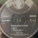 Elton John - Madman Across The Water (LP Tweedehands)