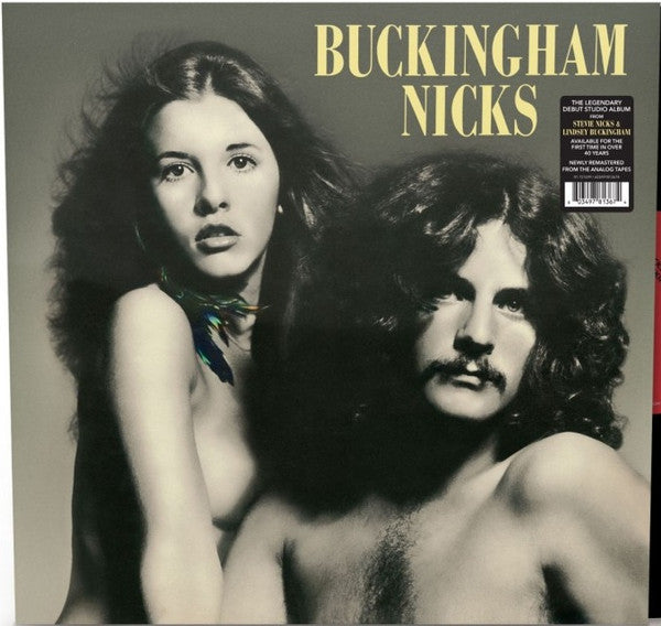 Buckingham Nicks - Buckingham Nicks (LP) - Discords.nl