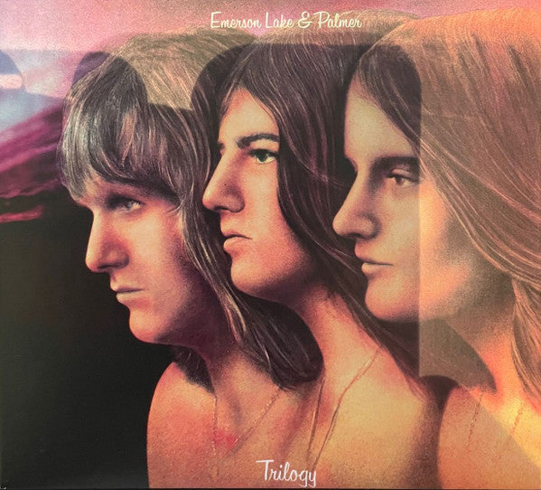 Emerson, Lake & Palmer - Trilogy (CD Tweedehands)