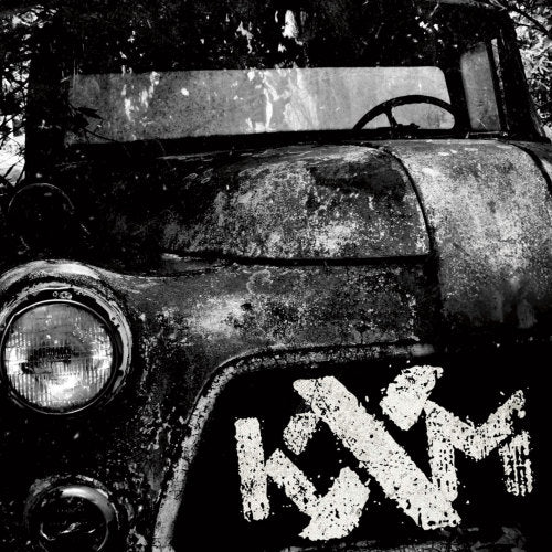 Kxm - Kxm (LP) - Discords.nl