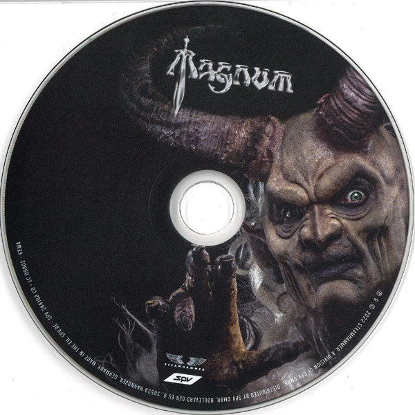 Magnum - The Monster Roars (CD)