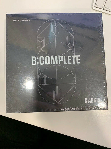 AB6IX - B:Complete (CD Tweedehands)