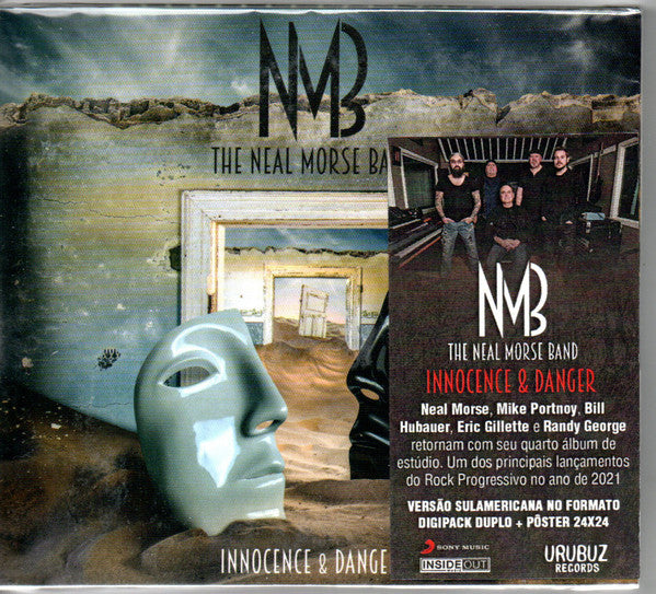 Neal Morse Band - Innocence & Danger (CD)