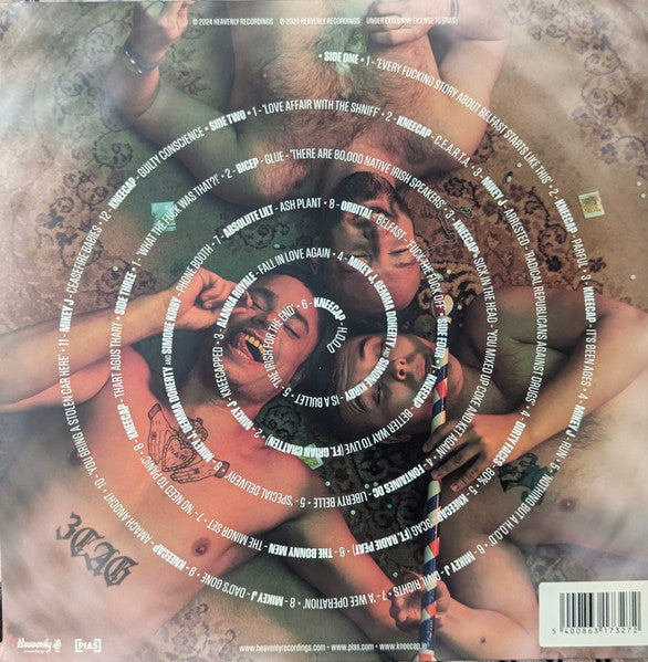 Kneecap - Music From The Motion Picture (LP)