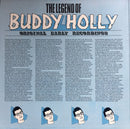 Buddy Holly - The Legend Of Buddy Holly - Original Early Recordings (LP Tweedehands)
