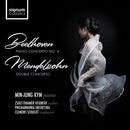 Beethoven/mendelssohn - Piano concerto no.4/double concerto (CD) - Discords.nl