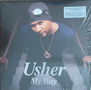 Usher - My Way (25th Anniversary LP) - Discords.nl