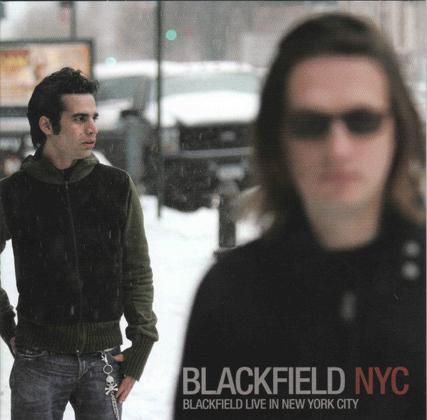 Blackfield - NYC - Blackfield Live In New York City (CD)