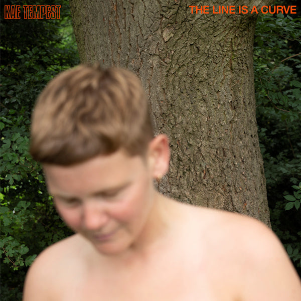 Kae Tempest - Line is a curve (CD) - Discords.nl