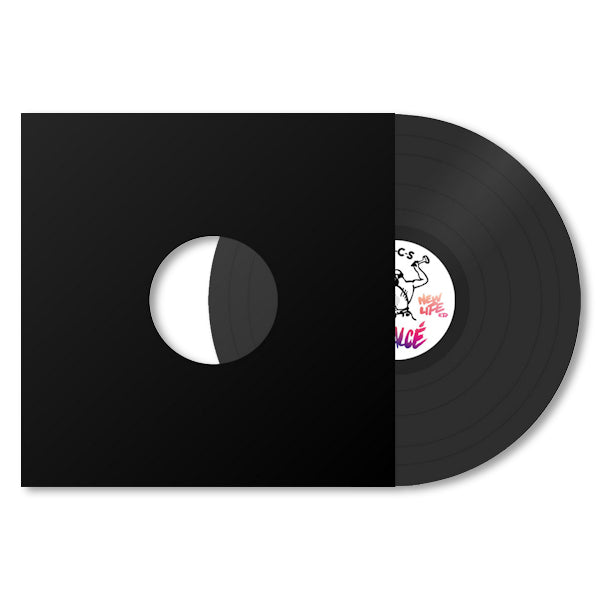 Kai Alce - New life EP (12-inch) - Discords.nl