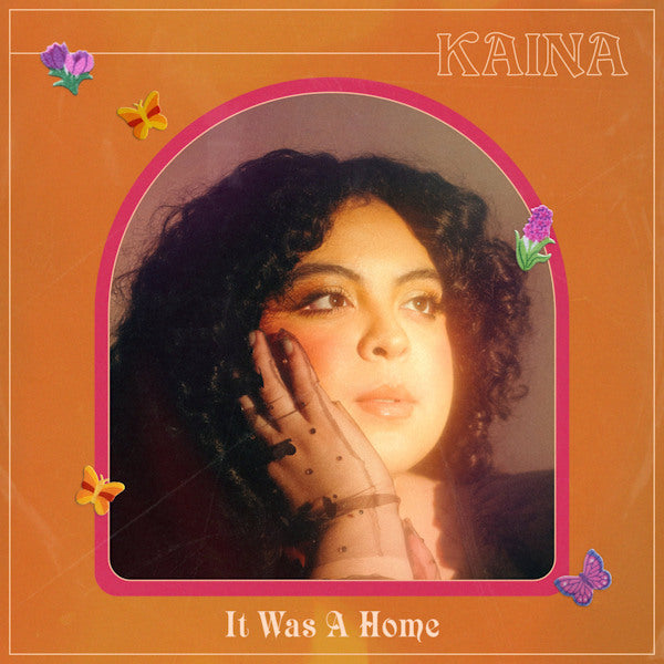 Kaina - It was a home (LP) - Discords.nl