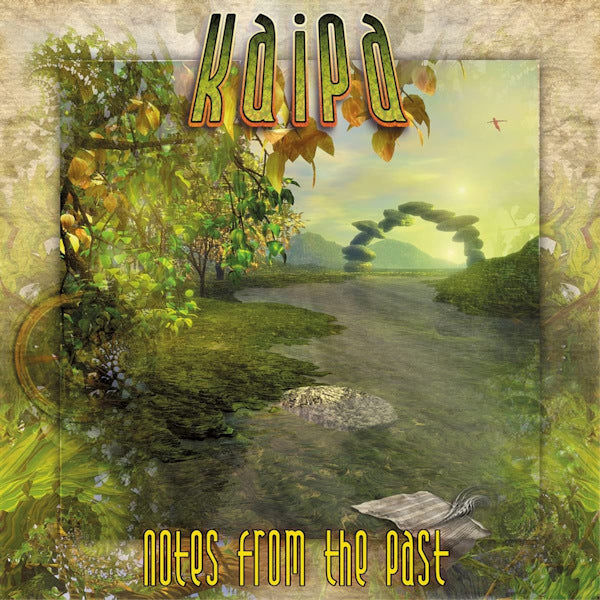 Kaipa - Notes from the past (vinyl re-issue 2022) (LP) - Discords.nl