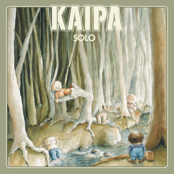 Kaipa - Solo (CD) - Discords.nl