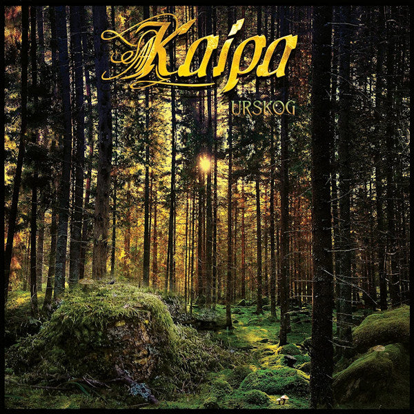 Kaipa - Urskog (LP) - Discords.nl