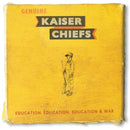 Kaiser Chiefs - Education, education, education & war (LP) - Discords.nl
