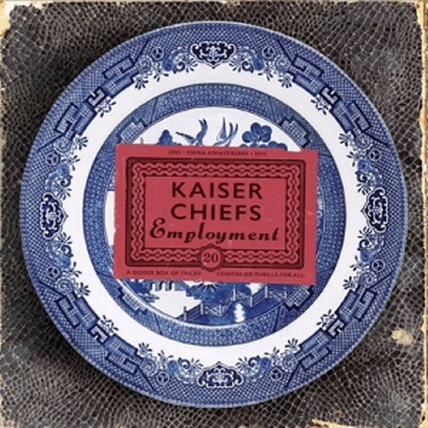 Kaiser Chiefs - Employment (LP) - Discords.nl