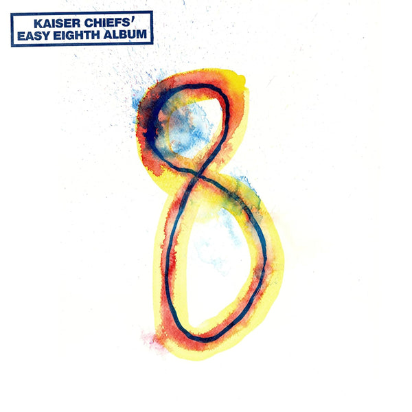 Kaiser Chiefs - Kaiser chiefs' easy eighth album (LP) - Discords.nl