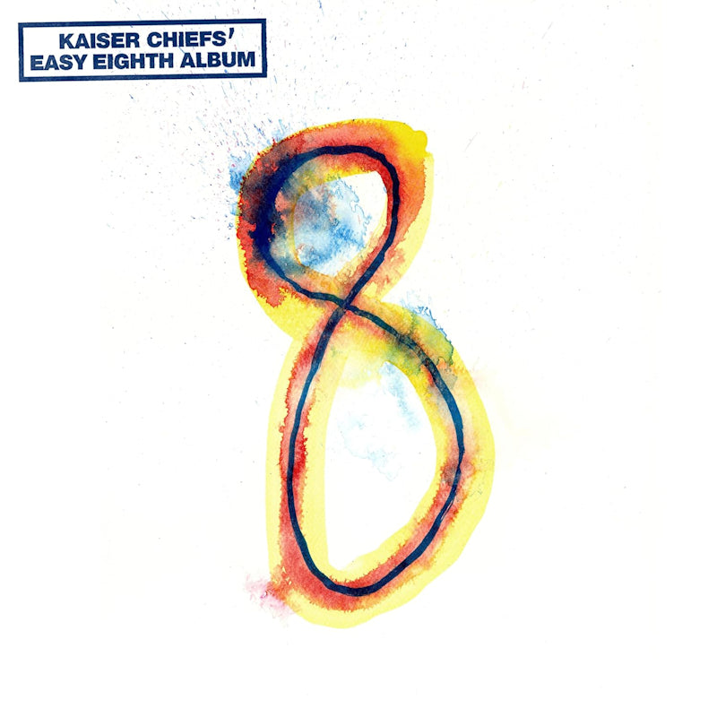 Kaiser Chiefs - Kaiser chiefs' easy eighth album (LP) - Discords.nl