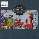 Kaiser Chiefs - The Future Is Medieval (Or Start the Revolution Without Me) - Alphabetised Compendium (15th Annivers (LP)