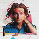 Kaktus Einarsson - Factoid happiness (transparent turquoise) (LP)