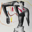 Kaktus Einarsson - Lobster coda (orange blot) (LP) - Discords.nl