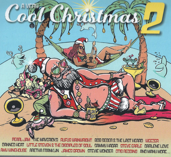 Various - A Very Cool Christmas 2 (CD)