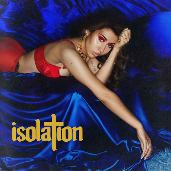 Kali Uchis - Isolation (CD) - Discords.nl
