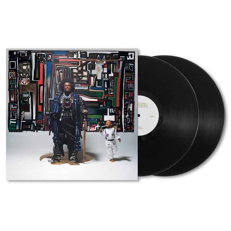 Kamasi Washington - Fearless movement (LP) - Discords.nl