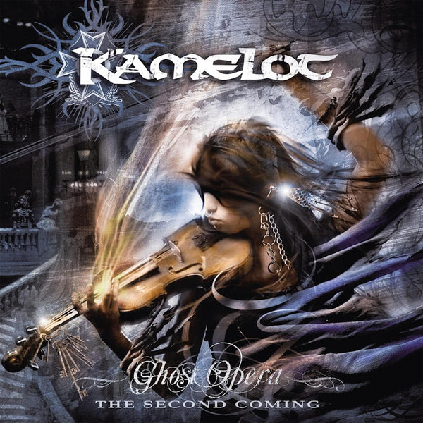 Kamelot - Ghost opera: the second coming (LP) - Discords.nl
